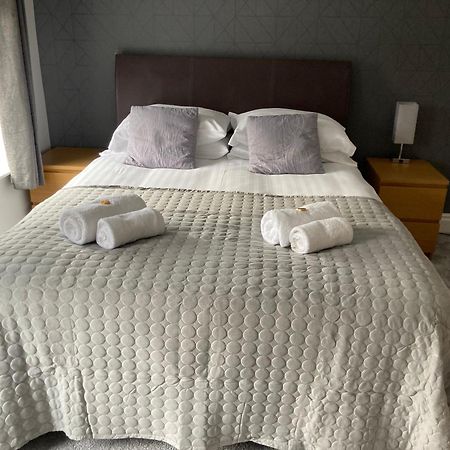 Holgate Premier Apartment York Ngoại thất bức ảnh