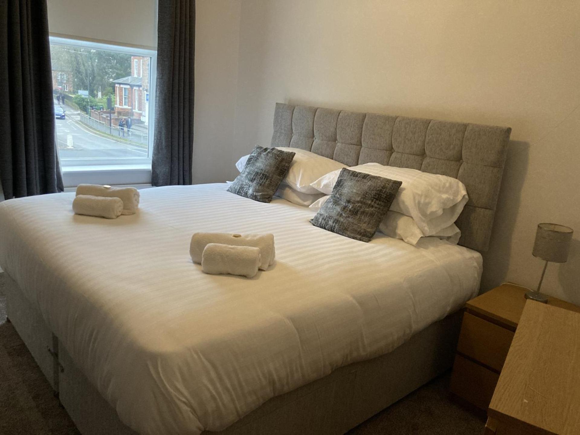 Holgate Premier Apartment York Ngoại thất bức ảnh