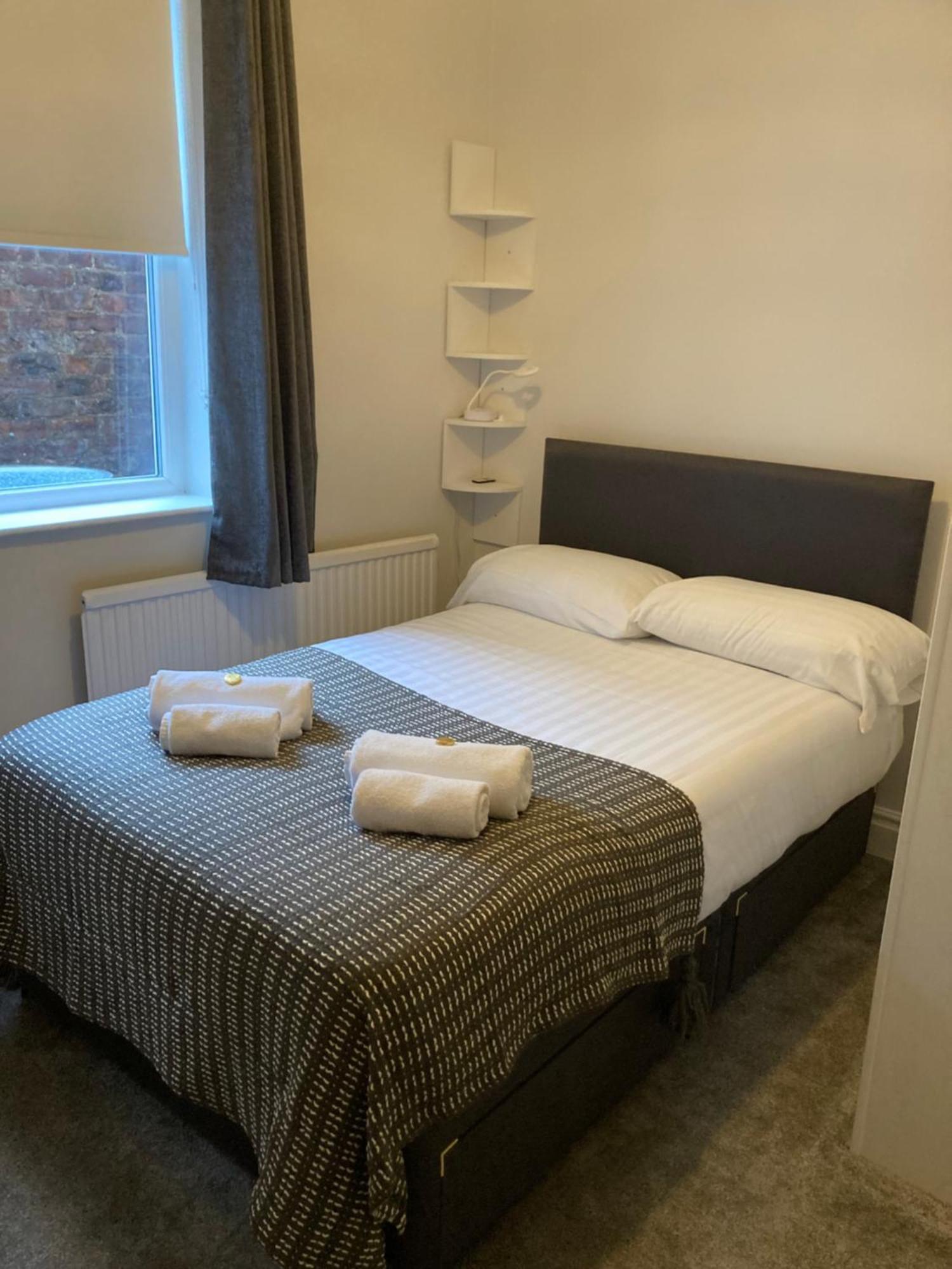 Holgate Premier Apartment York Ngoại thất bức ảnh