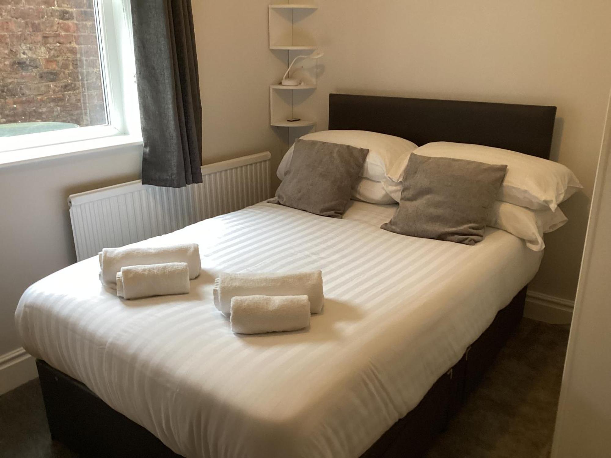 Holgate Premier Apartment York Ngoại thất bức ảnh