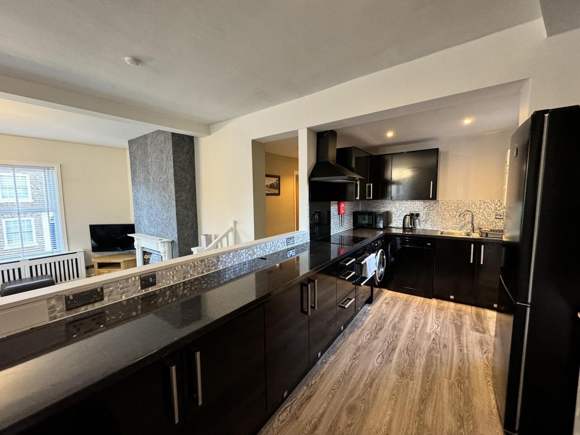 Holgate Premier Apartment York Ngoại thất bức ảnh