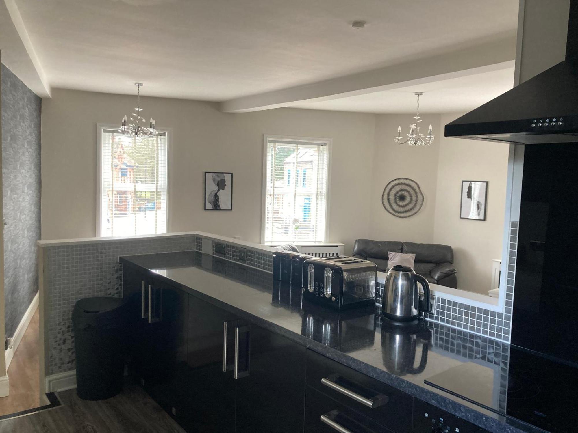 Holgate Premier Apartment York Ngoại thất bức ảnh