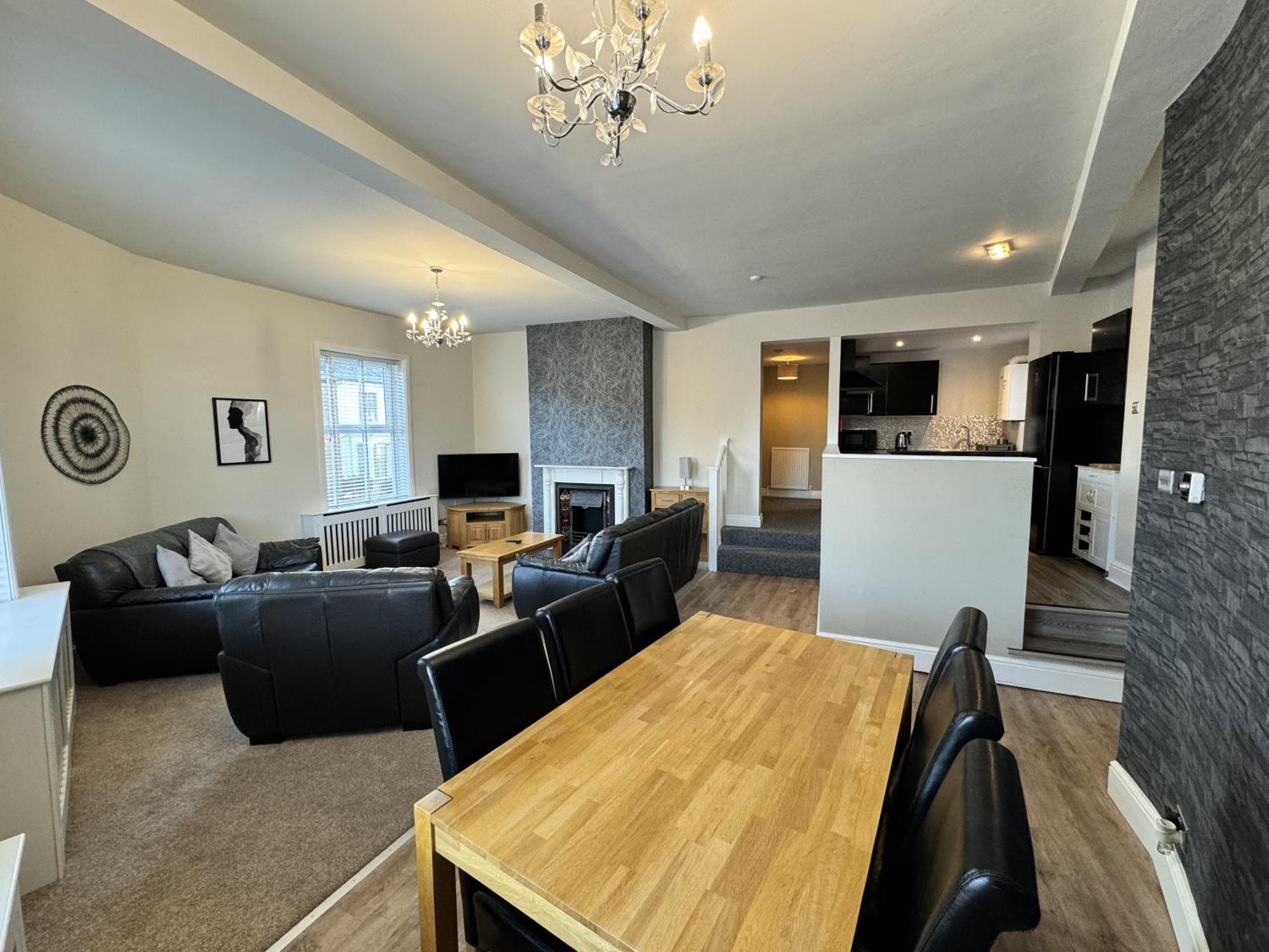 Holgate Premier Apartment York Ngoại thất bức ảnh