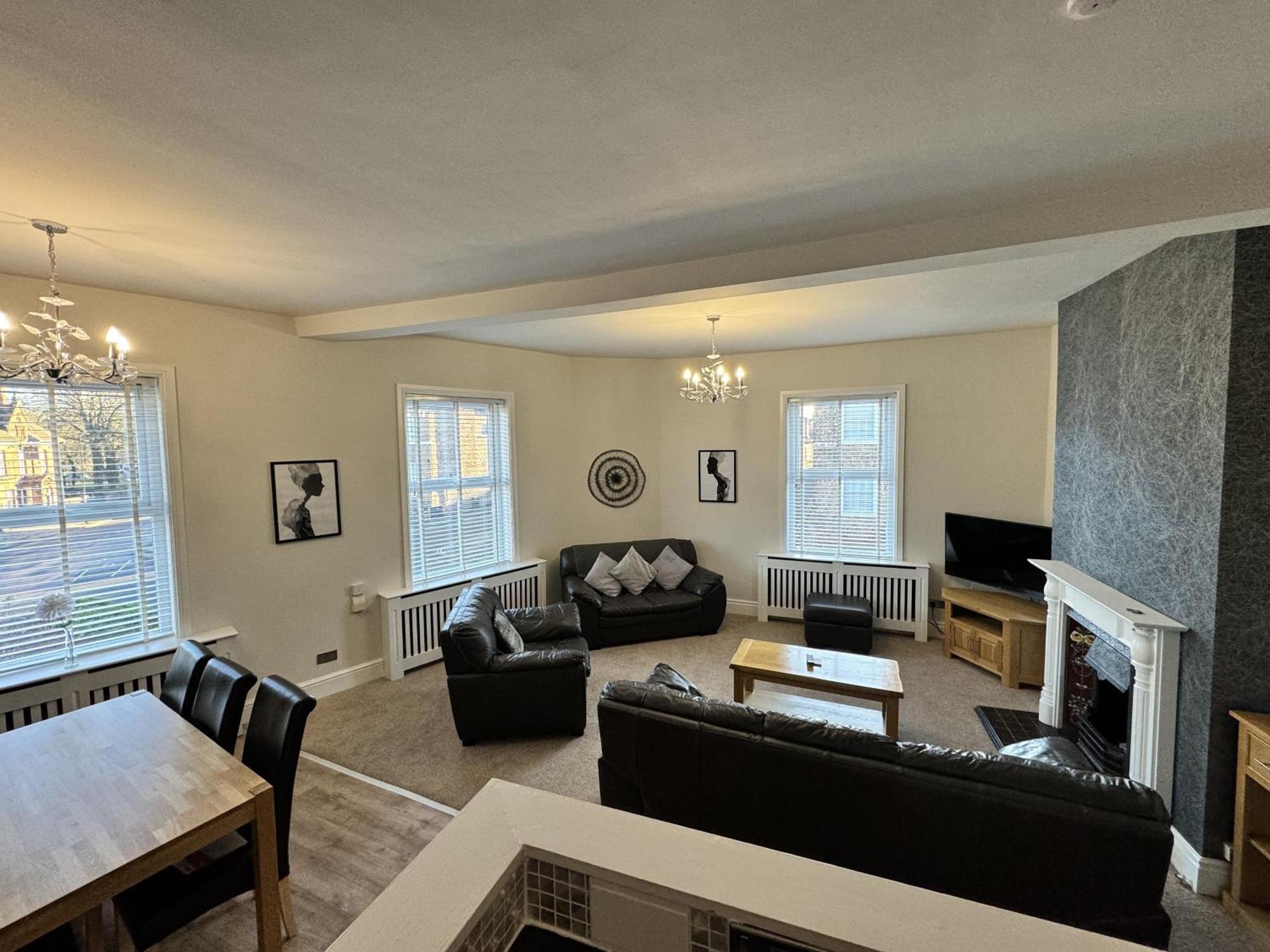 Holgate Premier Apartment York Ngoại thất bức ảnh
