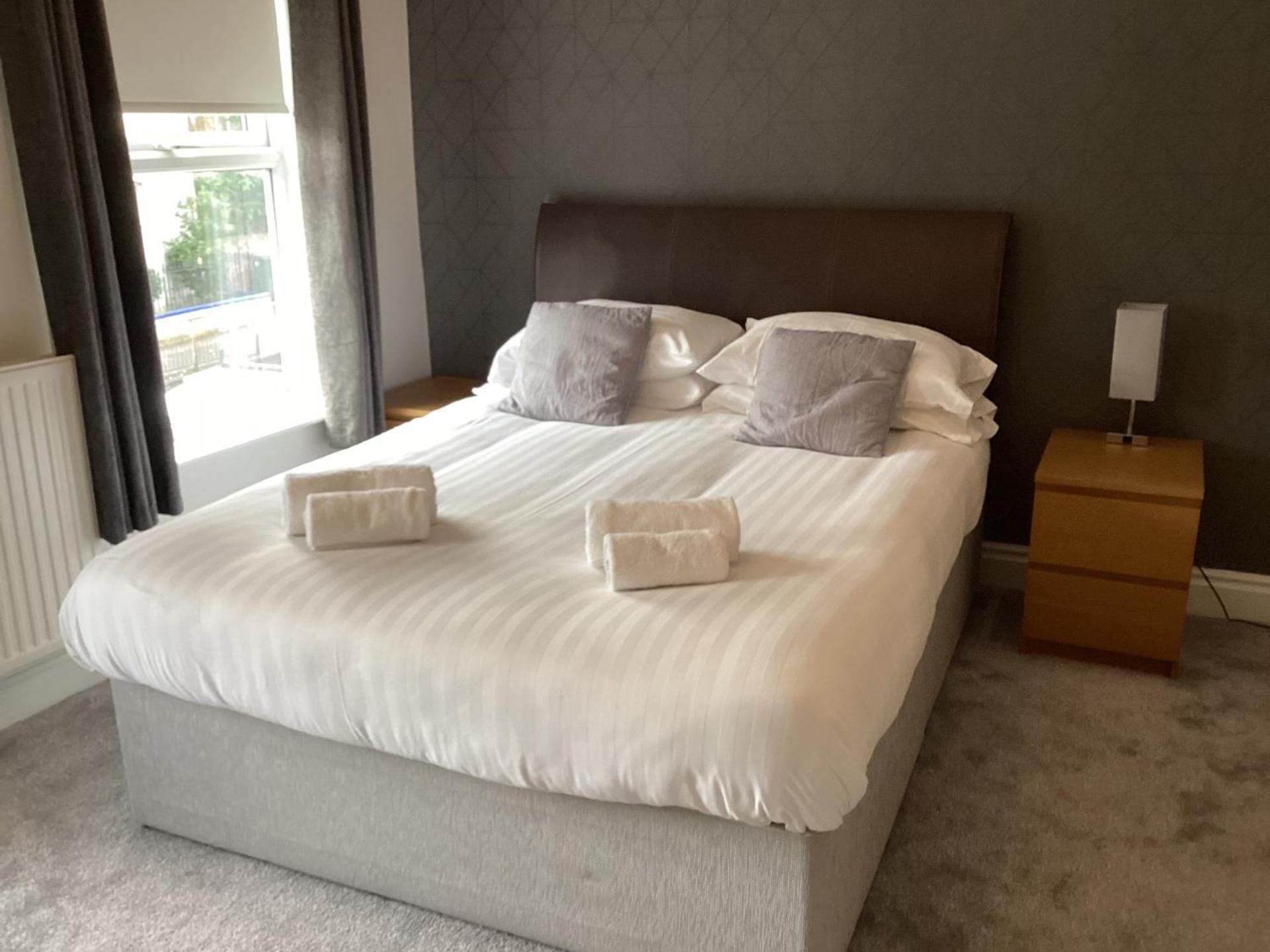 Holgate Premier Apartment York Ngoại thất bức ảnh