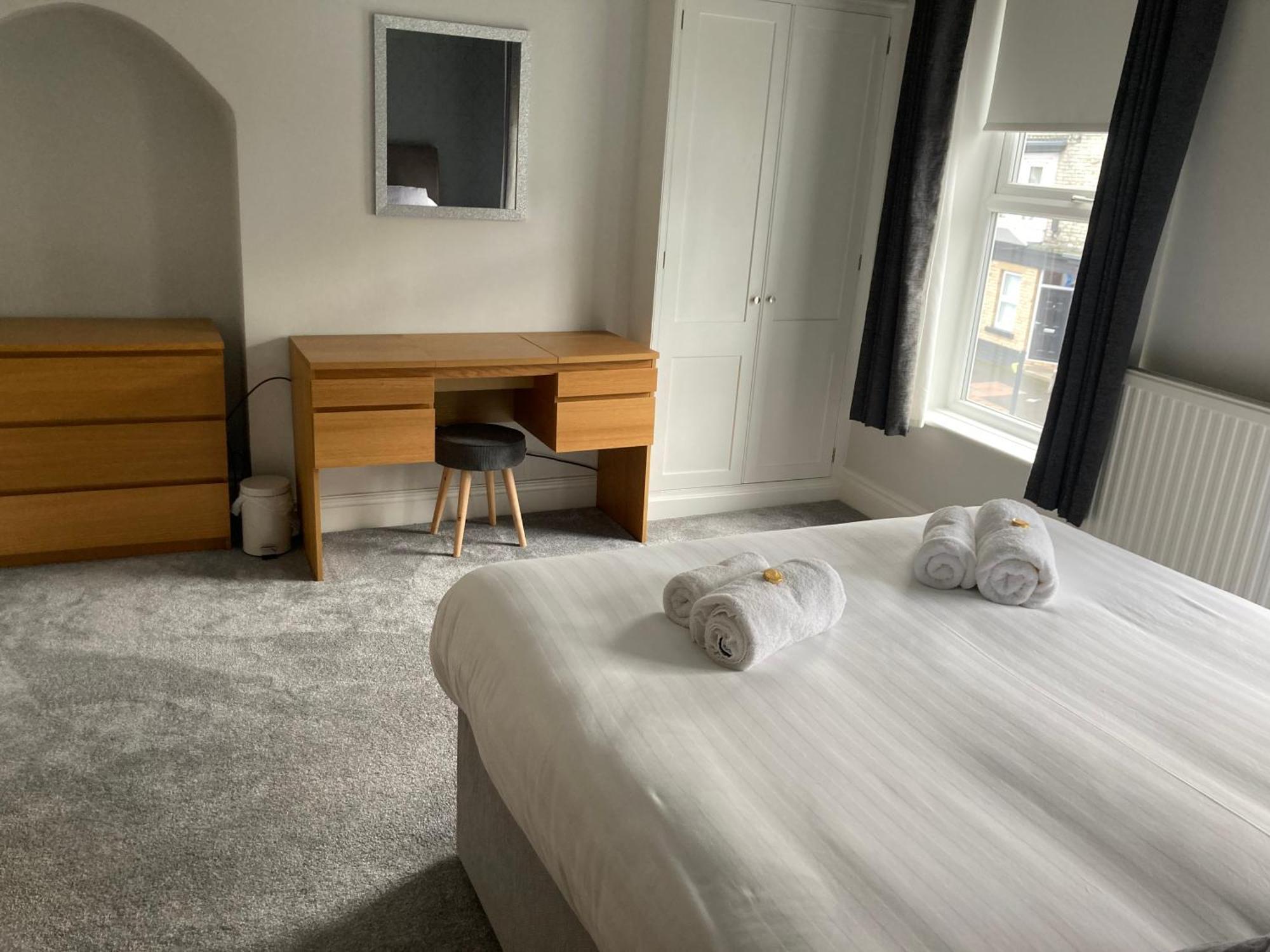 Holgate Premier Apartment York Ngoại thất bức ảnh